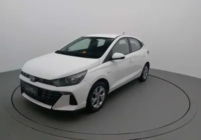 Hyundai hb20 2025 1.0 12v flex sense plus manual