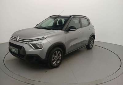 Citroen c3 2024 1.0 firefly flex feel manual