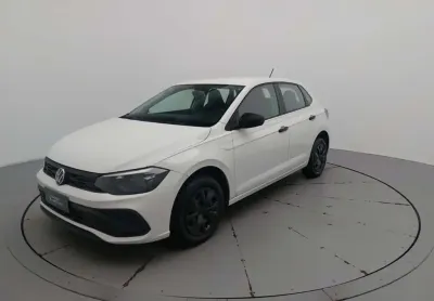 Volkswagen polo 2025 1.0 mpi track manual