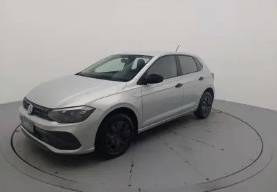 Volkswagen polo 2025 1.0 mpi track manual