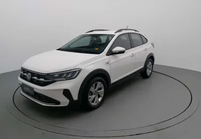 Volkswagen nivus 2024 1.0 200 tsi total flex comfortline automático