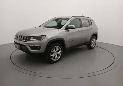 Jeep compass 2021 2.0 16v diesel longitude 4x4 automático