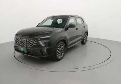 Hyundai creta 2025 1.0 tgdi flex n line automático
