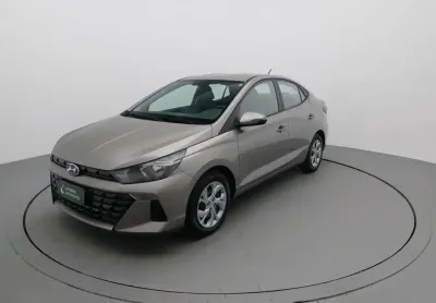 Hyundai hb20s 2025 1.0 12v flex comfort plus manual