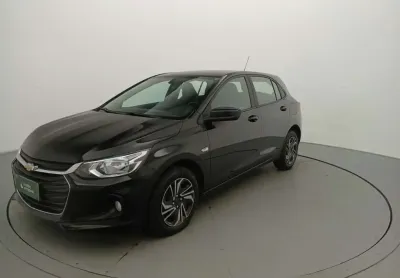 Chevrolet onix 2025 1.0 turbo flex lt manual