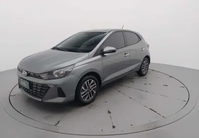 Hyundai hb20 2025 1.0 12v flex limited plus manual