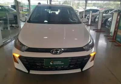 Hyundai hb20 2024 1.0 tgdi flex comfort plus automático