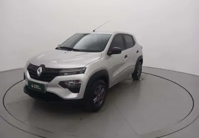 Renault kwid 2025 1.0 12v sce flex zen manual