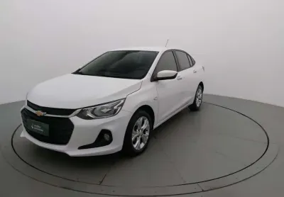 Chevrolet onix 2024 1.0 turbo flex ltz automático