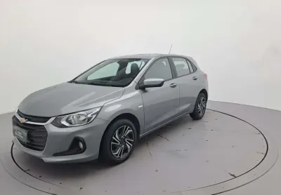 Chevrolet onix 2025 1.0 turbo flex lt manual