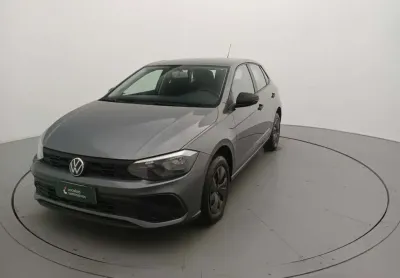 Volkswagen polo 2025 1.0 mpi track manual