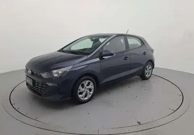 Hyundai hb20 2025 1.0 12v flex comfort plus manual