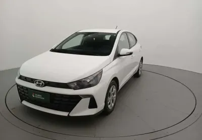 Hyundai hb20 2025 1.0 12v flex comfort plus manual