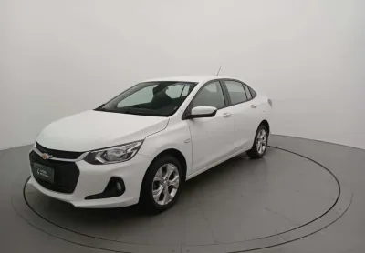 Chevrolet Onix 2025 1.0 turbo flex ltz automático