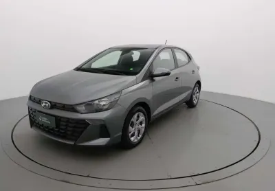 Hyundai hb20 2025 1.0 12v flex comfort plus manual