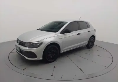 Volkswagen polo 2025 1.0 mpi track manual