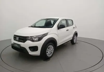 Fiat mobi 2024 1.0 evo flex like. manual