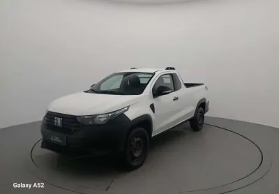 Fiat Strada 2025 1.3 firefly flex endurance cs manual