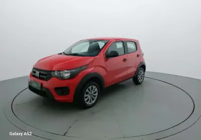 Fiat mobi 2024 1.0 evo flex like. manual