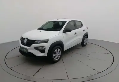 Renault kwid 2024 1.0 12v sce flex zen manual