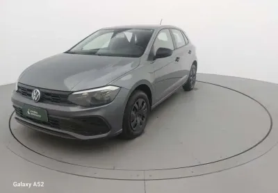 Volkswagen polo 2025 1.0 mpi track manual