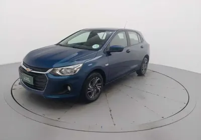 Chevrolet Onix 2025 1.0 turbo flex lt manual