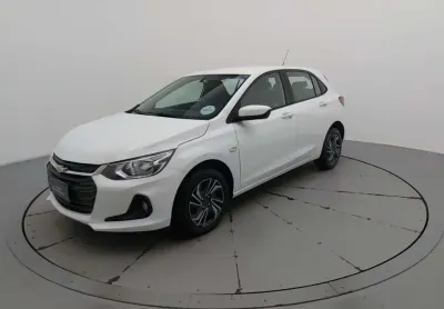 Chevrolet onix 2025 1.0 turbo flex lt manual