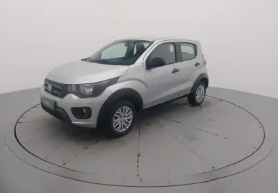 Fiat mobi 2025 1.0 evo flex like. manual