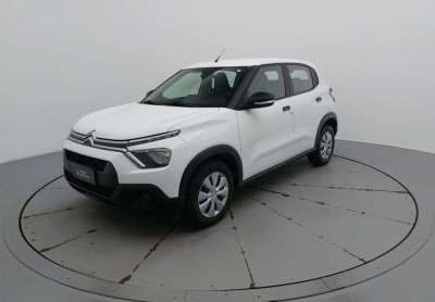 Citroen c3 2025 1.0 firefly flex live pack manual