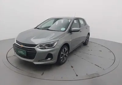 Chevrolet onix 2025 1.0 turbo flex premier automático