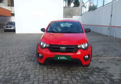 Fiat mobi 2024 1.0 evo flex like. manual