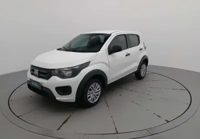 Fiat Mobi 2023 1.0 evo flex like. manual