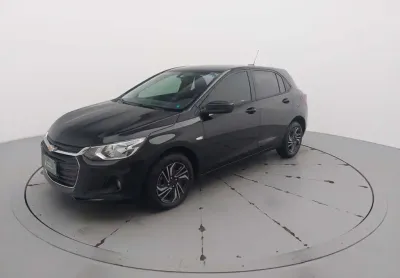 Chevrolet onix 2025 1.0 turbo flex lt manual