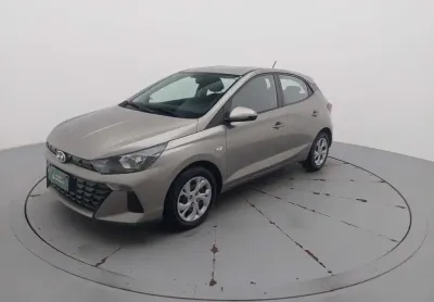 Hyundai hb20 2025 1.0 12v flex sense plus manual