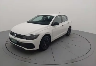 Volkswagen Polo 2025 1.0 mpi track manual