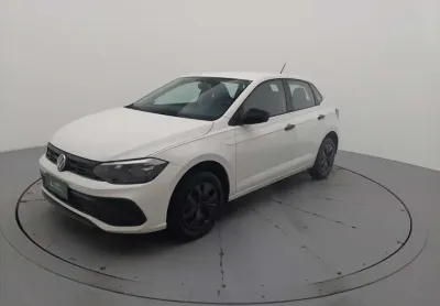 Volkswagen polo 2025 1.0 mpi track manual