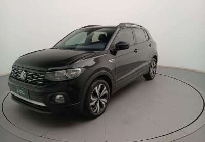 Volkswagen t-cross 2023 1.0 200 tsi total flex comfortline automático