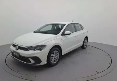Volkswagen polo 2025 1.0 170 tsi comfortline automático
