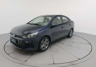 Hyundai hb20s 2025 1.0 tgdi flex comfort plus automático