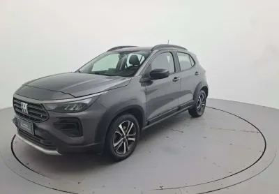 Fiat Pulse 2025 1.0 turbo 200 flex audace cvt