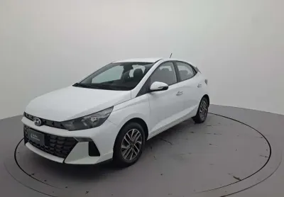 Hyundai Hb20 2025 1.0 12v flex limited plus manual