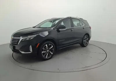Chevrolet Equinox 2024 1.5 16v turbo gasolina premier awd automático