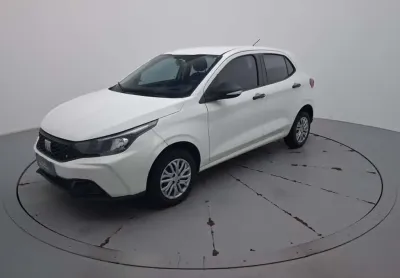 Fiat Argo 2025 1.0 firefly flex manual