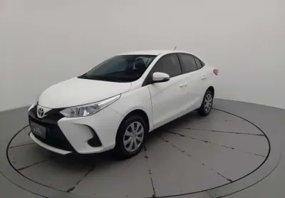Toyota Yaris 2023 1.5 16v flex sedan xl live multidrive