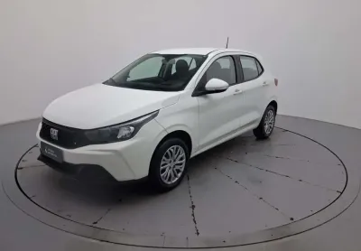 Fiat Argo 2024 1.0 firefly flex drive manual