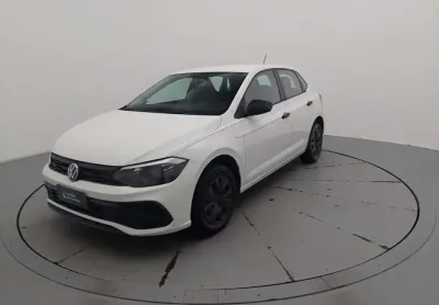 Volkswagen Polo 2025 1.0 mpi track manual