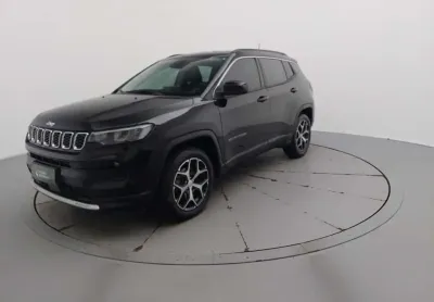 Jeep Compass 2025 1.3 t270 turbo flex longitude at6