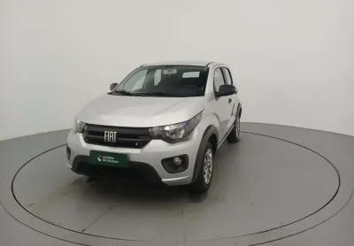 Fiat Mobi 2025 1.0 evo flex like. manual