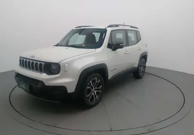Jeep Renegade 2024 1.3 t270 turbo flex longitude at6