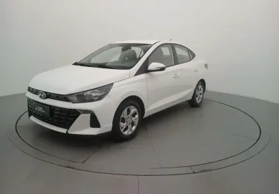 Hyundai Hb20s 2025 1.0 12v flex comfort plus manual